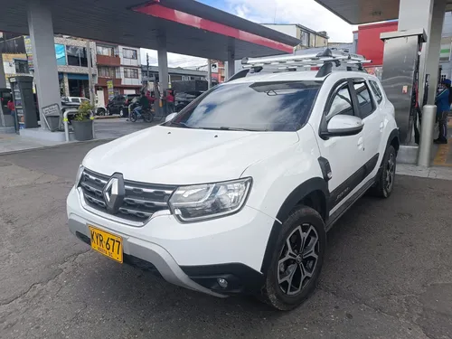 Renault Duster 1.3 Zen Mt