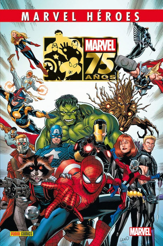 Cmh # 66 Marvel 75 Años. La Edad Moderna - Autores Varios