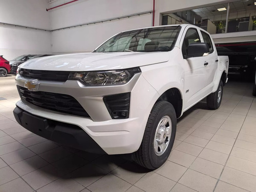 Chevrolet S10 2.8 Cd 4x4 Ltz Tdci 200cv At