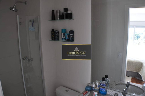 Imagem 10 de 18 de Cobertura À Venda, 100 M² Por R$ 975.200,00 - Chácara Santo Antônio - São Paulo/sp - Co1906