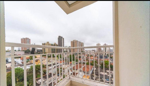 Cobertura Com 2 Dormitórios Para Alugar, 100 M² Por R$ 2.800,00/mês - Campestre - Santo André/sp - Co5429