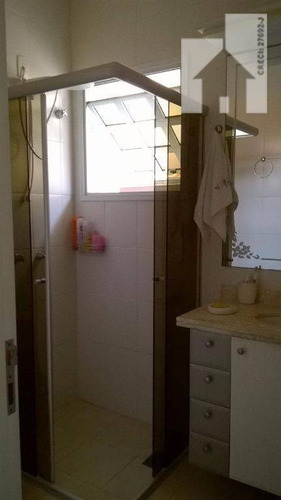 Casa Com 3 Dormitórios À Venda, 140 M² - Vila Guarani - Jundiaí/sp - Ca0473
