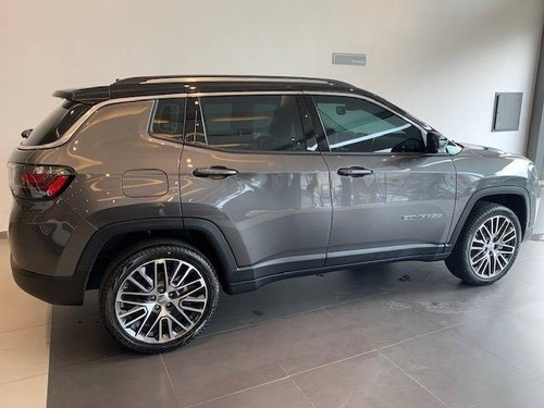 Imagem 2 de 8 de Jeep Compass 1.3 T270 Turbo Flex Limited At6