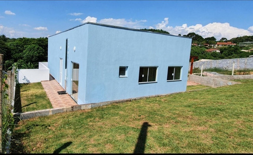 Imagem 3 de 28 de Oportunidade Condominio Ibiuna 1.400 M Casa,piscina E Campo
