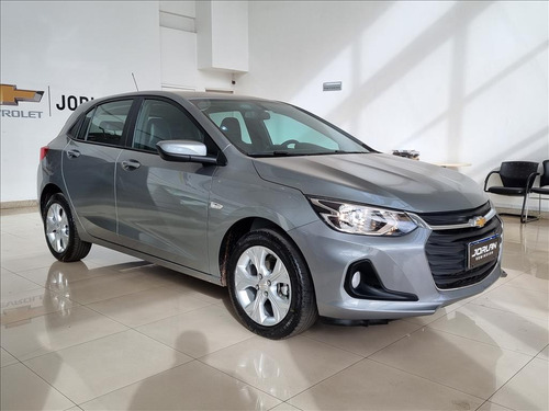 Chevrolet Onix 1.0 TURBO FLEX LTZ AUTOMÁTICO
