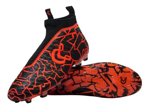 Imagen 1 de 8 de Unic Zapato De Futbol Volcano Bota