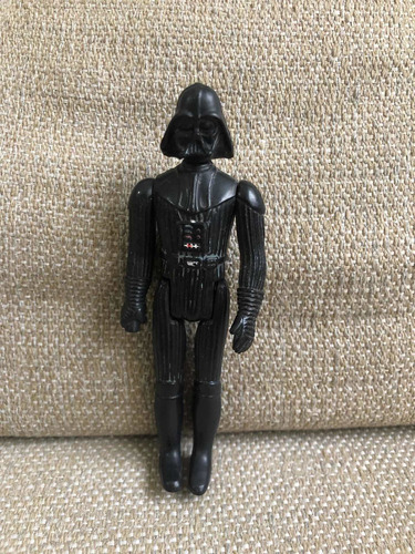 Figura Darth Vader Star Wars 1977 Hong Kong