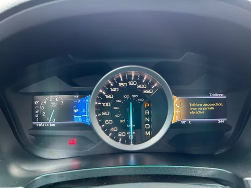 Ford Explorer 4.0 Limited V6 Sync 4x2 Mt