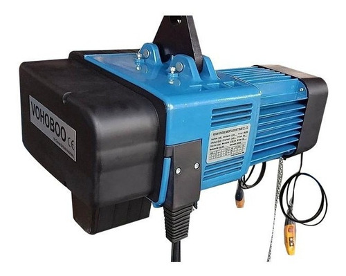Polipasto Eléctrico A Cadena 250kg