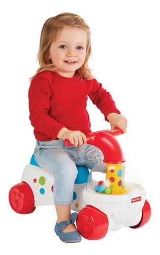 Andador Pata Pata Tren pop corn popper fisher price