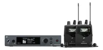 Comprar Sistema Inalámbrico Monitoreo In Ear Sennheiser Ew300 2iemg4