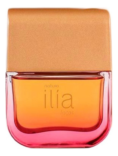 Perfume Eau De Parfum Natura Ilía Laços 50 Ml Mujer