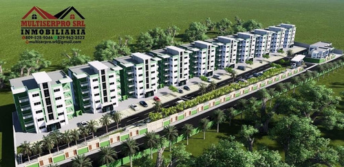 Imagen 4 de 18 de Se Vende Hermoso Proy. De Aptos Residencial Don Francisco