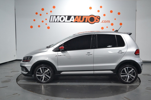 Volkswagen Fox 1.6 Pepper M/t 2017 -imolaautos