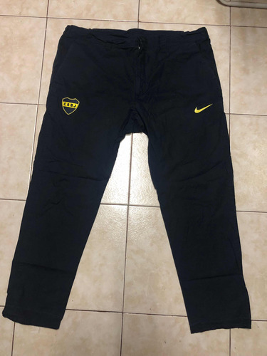 Pantalón De Salida Boca Juniors 2008 Nike Xl