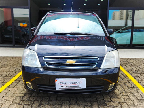 Chevrolet Meriva 1.8 MPFI PREMIUM 8V FLEX 4P AUTOMATIZADO