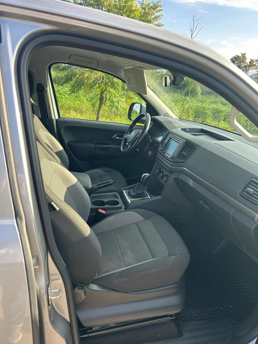 Volkswagen Amarok 3.0 V6 Cd Comfortline