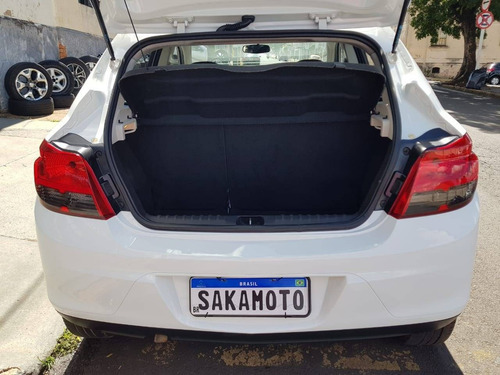 Chevrolet Onix 1.4 Mpfi Ltz 8v Flex 4p Manual