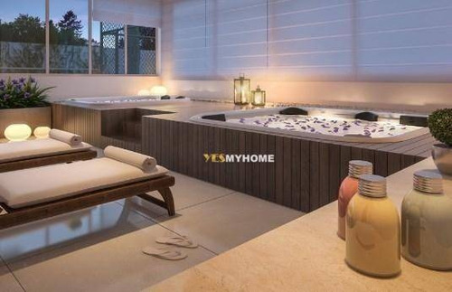 Imagem 11 de 22 de Cobertura Com 3 Dormitórios À Venda, 216 M² Por R$ 2.137.000,00 - Cabral - Curitiba/pr - Co0471