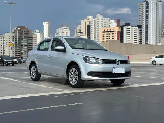 Volkswagen Voyage 1.6 Msi Trendline Total Flex 4p