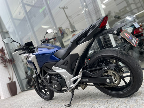 Honda Nc 750x Abs Trail