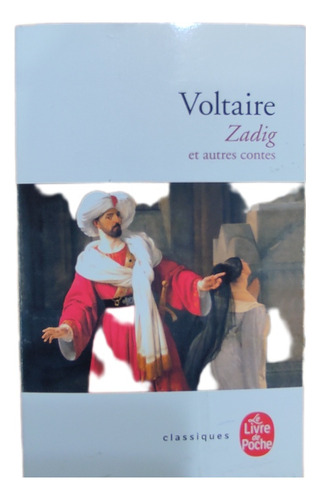 Voltaire Zadig Et Autres Contes