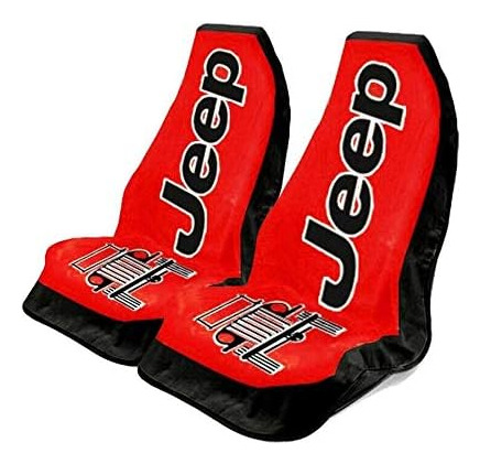 Seat Armour Parte Compatible Con Jeep - 2 De - Protectores D