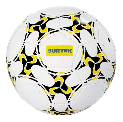 Balón De Fútbol Surtek Surtek Futs Fabricado En Vinil /vc