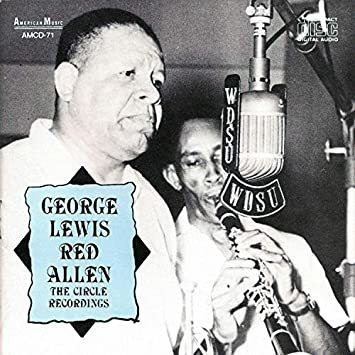 Lewis George / Allen Red George Lewis With Red Allen .-&&·