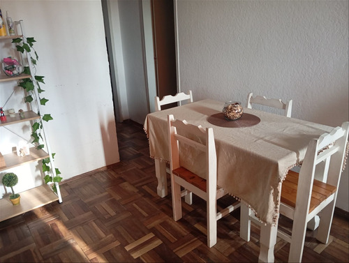 Se Vende Con Renta Dos Dorm. Súper Luminoso En Malvín Alto