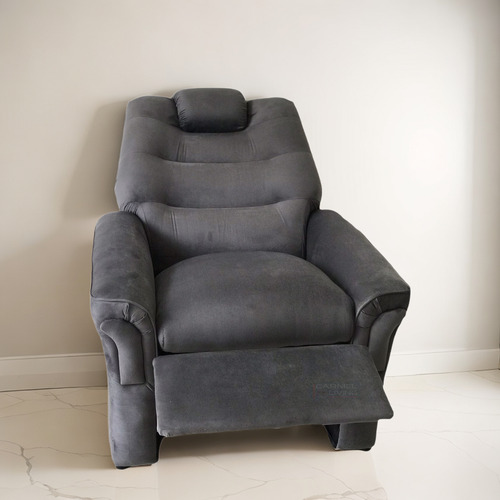 Sillon Poltrona Relax Pana Flow Oferta!!