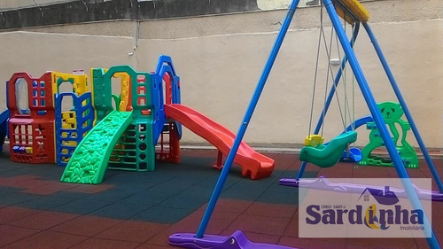Imagem 15 de 15 de Apartamento Em Parque Peruche - São Paulo - 2973