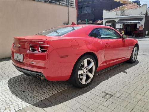 Chevrolet Camaro 6.2 V8 Gasolina Ss Automático