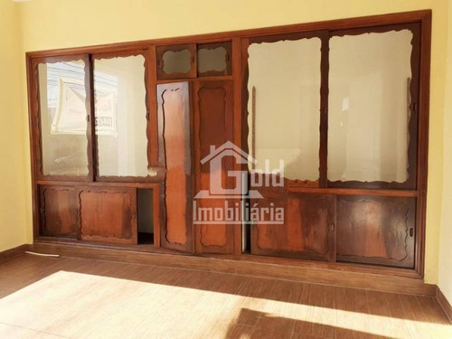 Casa Para Alugar, 248 M² Por R$ 5.000/mês - Jardim Sumaré - Ribeirão Preto/sp - Ca1608