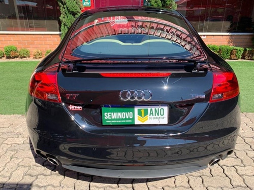 Audi Tt Coupe 2.0 Tfsi 2012 Starveiculos
