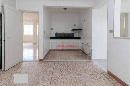 Imagem 26 de 30 de #=apartamento Com 3 Dormitórios E 2 Banheiros, 133 M² - Venda Por R$ 1.100.000 Ou Aluguel Por R$ 3.500/mês - Paraíso.! - Ap10511