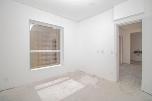 Imagem 2 de 11 de Apartamento Com 1 Dormitório À Venda, 55 M² Por R$ 487.000,00 - Empresarial 18 Do Forte - Barueri/sp - Ap1713