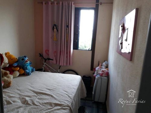 Imagem 5 de 11 de Apartamento Residencial À Venda, Jaguaré, São Paulo. - Ap3928