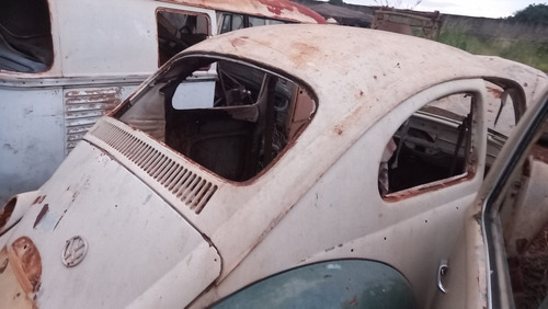 Vw Fusca Carroceria Oval Split Etc