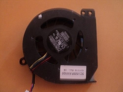 Ventilador Dell Vostro 1014 1015 1088 P/n Y34kc