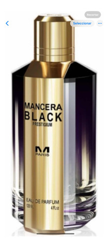 Decant - Mancera Black Prestigium - Edp (10ml)