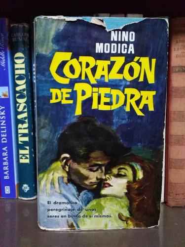 Corazon De Piedra - Nino Modica