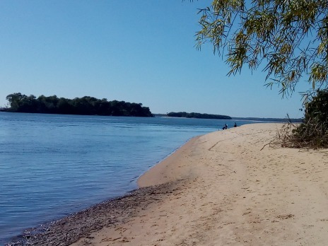 Imagen 2 de 10 de Posada D Campo Dorm Amplio Itatí Ctes Playa Pesca Rio Parana