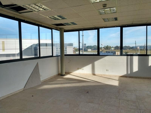 Imagen 6 de 25 de Nave Industrial En Alquiler 4700m M2 En Parque Industrial Campana. Opción En Leasing