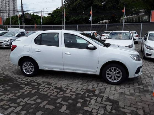 Renault Logan 1.6 16v Sce Flex Zen Manual