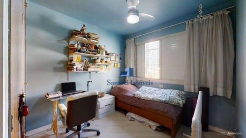 Imagem 17 de 27 de Apartamento À Venda, 98 M² Por R$ 820.000,00 - Vila Mariana - São Paulo/sp - Ap4312