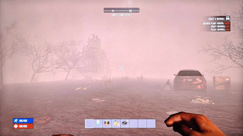 7 Days To Die - Ps4 ( Envio Em Até 24h) (Usado)
