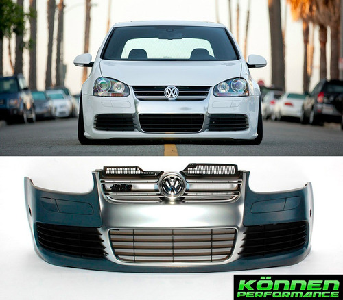 Volkswagen Golf Gti Mk5 Bora Gli A5 Defensa R32 2006-2010 Vw