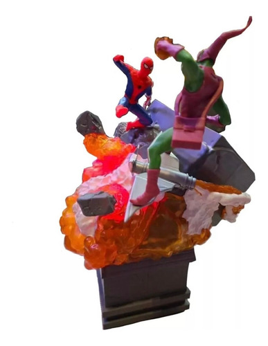 Palomera Spider Man Cinemex 2024