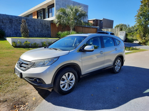 Honda Cr-v 2014 2.4 Ex L 4wd 185cv At